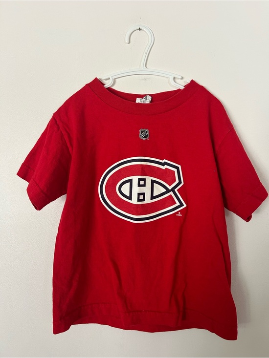 Reebok Other - Reebok Montreal Canadiens Youth Tshirt Medium